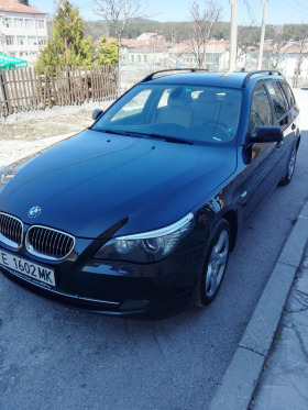 BMW 530, снимка 5 - Автомобили и джипове - 45438209