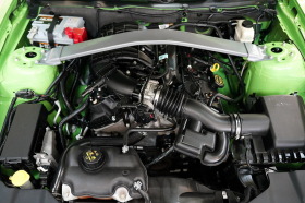 Ford Mustang 3.7 V6  Facelift | Mobile.bg   15