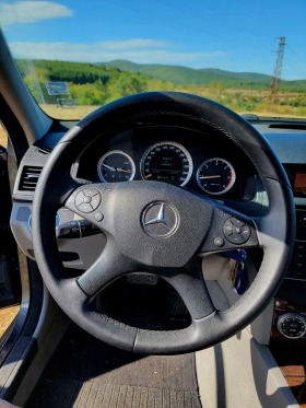 Mercedes-Benz C 220 2.2cdi, снимка 9 - Автомобили и джипове - 45323749