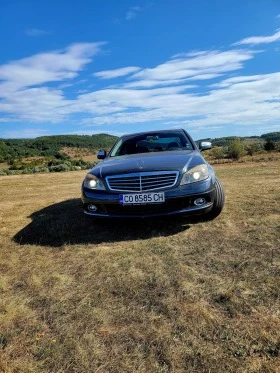 Mercedes-Benz C 220 2.2cdi, снимка 1