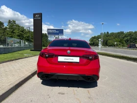 Alfa Romeo Giulia Veloce Q4 280hp - 69900 лв. - 87629129 5