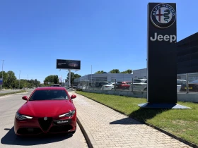 Обява за продажба на Alfa Romeo Giulia Veloce Q4 280hp ~83 000 лв. - изображение 1