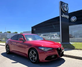     Alfa Romeo Giulia Veloce Q4 280hp