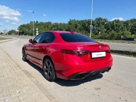     Alfa Romeo Giulia Veloce Q4 280hp