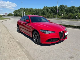     Alfa Romeo Giulia Veloce Q4 280hp