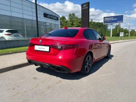     Alfa Romeo Giulia Veloce Q4 280hp
