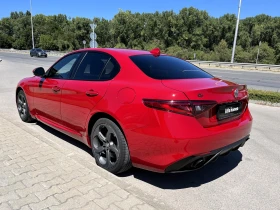 Обява за продажба на Alfa Romeo Giulia Veloce Q4 280hp ~83 000 лв. - изображение 6