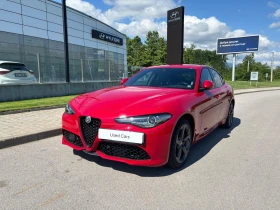     Alfa Romeo Giulia Veloce Q4 280hp