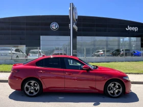     Alfa Romeo Giulia Veloce Q4 280hp