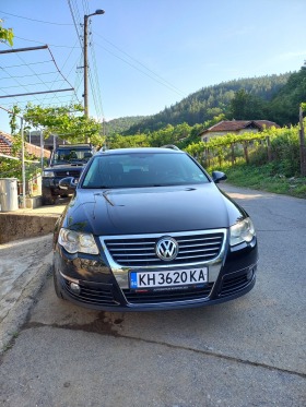VW Passat, снимка 1 - Автомобили и джипове - 45127299