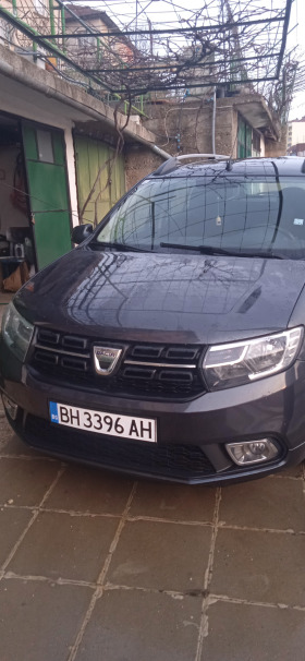 Dacia Logan, снимка 1 - Автомобили и джипове - 44816859