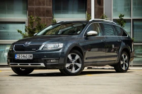 Skoda Octavia Scout 2.0 TDI 4x4  | Mobile.bg    1