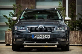 Skoda Octavia Scout 2.0 TDI 4x4  | Mobile.bg    2