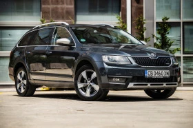 Skoda Octavia Scout 2.0 TDI 4x4  | Mobile.bg    3