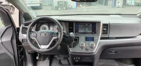 Toyota Sienna SE, снимка 10