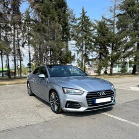 Audi A5, снимка 1