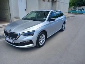 Обява за продажба на Skoda Scala 1.5 TSI 150к.с. | STYLE | DSG |  ~36 500 лв. - изображение 1