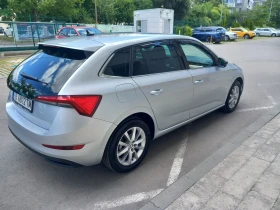 Обява за продажба на Skoda Scala 1.5 TSI 150к.с. | STYLE | DSG |  ~36 500 лв. - изображение 5