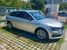 Skoda Scala 1.5 TSI 150к.с. STYLE + , снимка 3