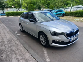 Обява за продажба на Skoda Scala 1.5 TSI 150к.с. | STYLE | DSG |  ~36 500 лв. - изображение 6