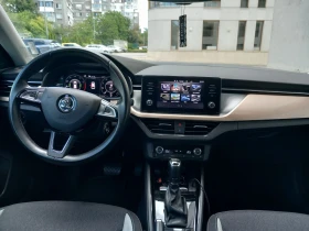 Обява за продажба на Skoda Scala 1.5 TSI 150к.с. | STYLE | DSG |  ~36 500 лв. - изображение 11