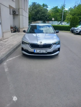 Обява за продажба на Skoda Scala 1.5 TSI 150к.с. | STYLE | DSG |  ~36 500 лв. - изображение 7