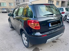 Fiat Sedici 1.9 Multijet 4x4, снимка 3