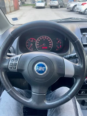 Fiat Sedici 1.9 Multijet 4x4, снимка 8