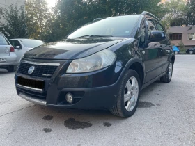 Fiat Sedici 1.9 Multijet 4x4, снимка 7