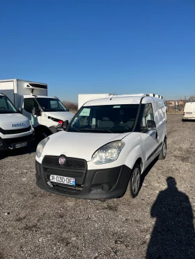 Fiat Doblo 1, 3 Multidjet, снимка 3