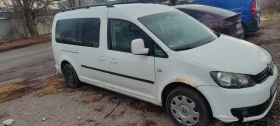 VW Caddy Maxi 6+ 1, снимка 2