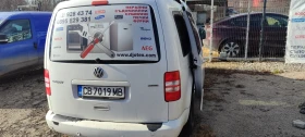 VW Caddy Maxi 6+ 1 Фабричен Метан, снимка 7