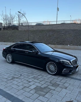 Mercedes-Benz S 350, снимка 16