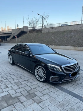 Mercedes-Benz S 350, снимка 4