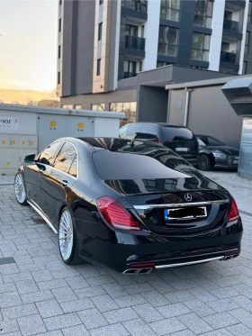 Mercedes-Benz S 350, снимка 2