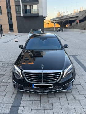 Mercedes-Benz S 350, снимка 5