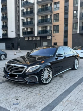 Mercedes-Benz S 350, снимка 1