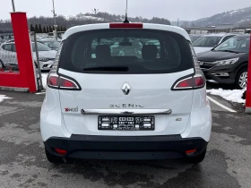 Renault Scenic 1.5dCi xMOD Кожа Keyless Парктроник Щори Климатрон, снимка 5