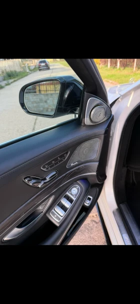 Обява за продажба на Mercedes-Benz S 63 AMG S63AMG LONG 4MATIC 3XTV  ~ 130 000 лв. - изображение 9
