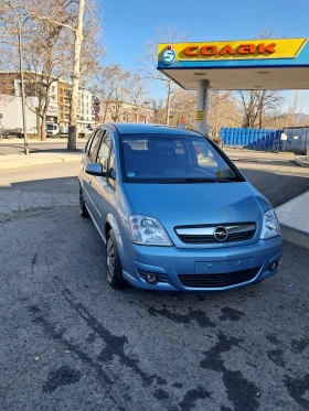 Opel Meriva | Mobile.bg    2
