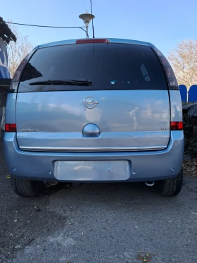 Opel Meriva | Mobile.bg    10