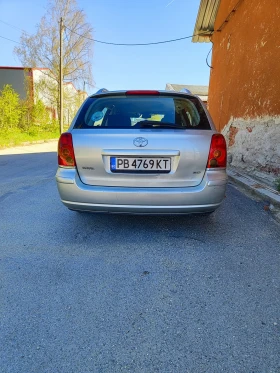 Обява за продажба на Toyota Avensis ~4 300 лв. - изображение 8