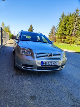 Обява за продажба на Toyota Avensis ~4 300 лв. - изображение 4