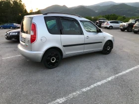     Skoda Roomster