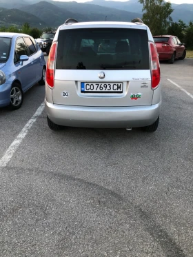 Skoda Roomster | Mobile.bg    4