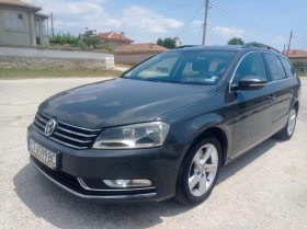     VW Passat Variant 