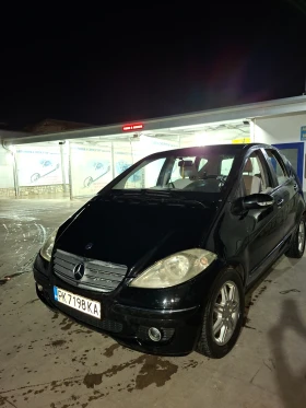 Обява за продажба на Mercedes-Benz A 180 A180 CDI Обем на двигателя 2.0 Дизел Мощност 136 ~5 500 лв. - изображение 1