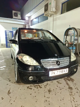 Обява за продажба на Mercedes-Benz A 180 A180 CDI Обем на двигателя 2.0 Дизел Мощност 136 ~5 500 лв. - изображение 2