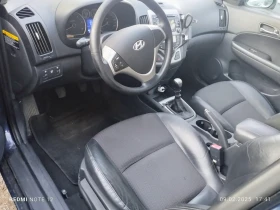 Hyundai I30 1.6crdi | Mobile.bg    4