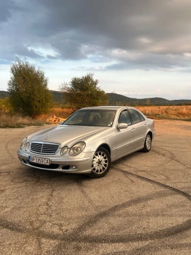 Обява за продажба на Mercedes-Benz E 220 ~5 300 лв. - изображение 4